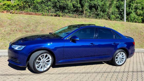 AUDI A4 2.0 TFSI AMBIENTE GASOLINA 4P S TRONIC AUDI A4 2.0 TFSI AMBIENTE GASOLINA 4P S TRONIC